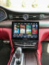 8GB RAM Android 13 Multimedia Player for Maserati Quattroporte