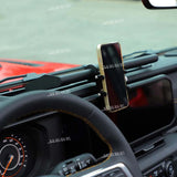 Center Control Phone Holder for Jeep Wrangler JL 2024