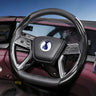 Steering Wheel Cover Carbon Fiber for Denza