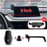 Clip-On Screen Phone Mount Base for Lexus RX 2016–2017