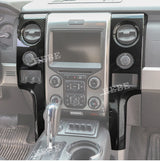 Carbon Fiber Interior Trim Kit for Ford F150 Raptor 09-14