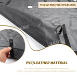 Insulation Net Leather for Jeep Wrangler JK 2007-2017 Car Interior Accessory HEBE