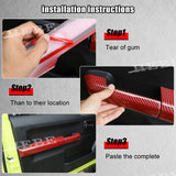 Inner Armrest Panel Cover for Suzuki Jimny 2019+ Car Interior Accessory HEBE