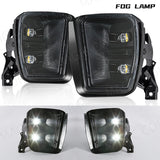 LED Fog Light with DRL for Dodge Ram 1500 2013-2018