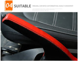 Premium Leather Gear Shift Cover for Smart 453 Fortwo