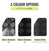 Fuel Tank Cap Cover Stainless Steel for Suzuki Jimny Car Interior Accessory GMUNI