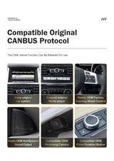 Android 13 GPS Navigation Display for Mercedes-Benz ML GL 2012-2015