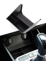 Car Center Console Storage Box for Hyundai Creta 2014 - 2019 IX25 Central Multifunction Container Accessories Tidying Car Cen