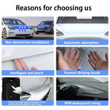Automatic Power Hood Closing Retrofit Kit for Xiaomi SU7 2024-2026 Car Interior Accessory ZJCGO