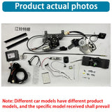 Electric Power Sliding Door Upgrade Kit for JMC Teshun 2017-2025 Car Interior Accessory ZJCGO