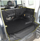 Tailgate Pet Mat Trunk Isolation Chery Jetour T2