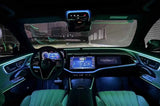 12.3-inch Android 13 Multimedia Screen for Mercedes E-Class 2024 Android Head Unit Aotsr