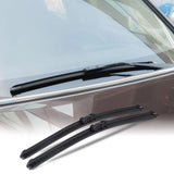 Front Windshield Wiper Blade Set for Mini Cooper Car Interior Accessory GMUNI