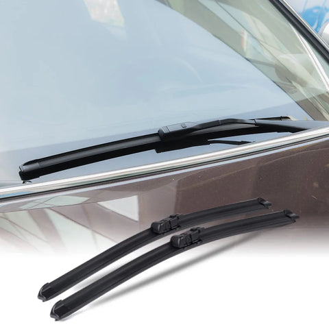 Front Windshield Wiper Blade Set for Mini Cooper Car Interior Accessory GMUNI