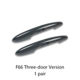 Car Exterior Door Handle Decorative Sticker Shell For BMW New MINI Cooper F65 F66