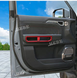 Inside Armrest Cover for Chery Jetour Traveler T2 2023
