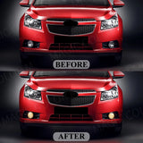 Super Bright LED Fog Lights for Chevrolet Cruze 2009-2014 Fog Light MAGIC COLORM