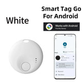 Bluetooth GPS Tracker Tag for Android Find My Device