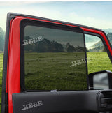 Nylon Sunshade Net for Jeep Wrangler JK 2007
