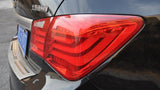 LED Taillight Assembly Amber for Chevy Cruze 10-14