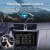Android 15 GPS Navigation Stereo for Dongfeng S30 H30 2011-2018 Android Head Unit RSNAVI