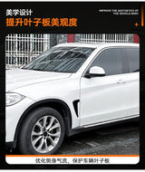 Fender Decal Sticker For BMW X5 xDrive50i M Sport F15 Fender Decal Sticker Exterior Accessories OEM