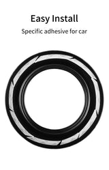 AC Outlet Panel Trim Decor for Mini Cooper R50 R53