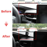 Stable Screen-Mount Phone Holder for Ford Explorer 2020–2021 Car Phone Holder CATUSIKI