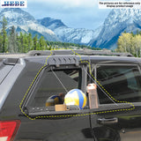 Window Armor Storage Rack for Jeep Grand Cherokee 2007-2010 Car Interior Accessory HEBE