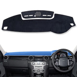 Dashboard Sunshade Protective Mat for Land Rover Discovery 3 4