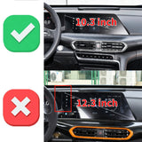 Smart Wireless Charging Phone Mount for Changan UNI-T 2020–2023 Car Phone Holder CATUSIKI