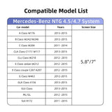 Wireless CarPlay Android Auto Retrofit for Mercedes Benz NTG 4.5 CarPlay Retrofit Module ANYFAR