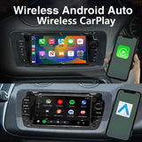 Android Head Unit CarPlay Stereo for Seat Ibiza 2009-2013 Android Head Unit AKAMATE