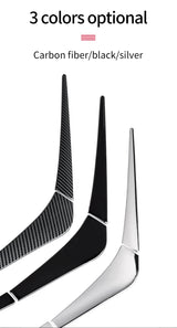 Stainless Steel Rear Light Trim for Tesla Model 3