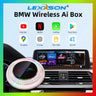 Premium Android 13 AI Box with 4G SIM for BMW and More