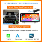 10.25-inch Wireless CarPlay Multimedia Display for BMW F30