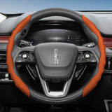 Wavy Pattern Breathable Cover for Lincoln MKC MKZ