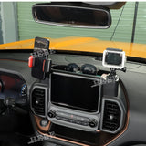 Center Console Phone Stand Storage for Ford Bronco Sport
