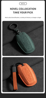 For Great Wall Haval/Hover Jolion Joico Jollein H6 H7 H4 H9 F5 F7 H2S F7x Jolyon F7H Dargo Car Key Case Cover