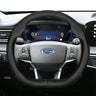 Breathable Leather Cover for Ford Models