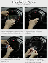 Tempered Glass LCD Screen Protector for MINI F56