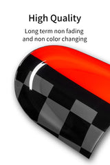 Steering Wheel Button Covers for Mini Cooper R50 R61