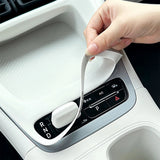 Geely Xingyuan 24-26 EX2 eMAS 5 Center Console Gear Shift Panel Silicone Mat Wireless Charging Integrated Pad Car Accessory C