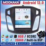 10.4 Inch Android 13 Head Unit for Ford Focus 2012–2018 Android Head Unit Aotsr