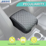Armrest Box Protector Cover for Mitsubishi Pajero 2007-2021 Car Interior Accessory HEBE