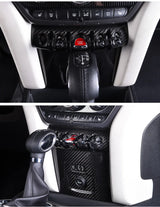 Carbon Fiber Lighter Panel Trim for Mini Cooper F60