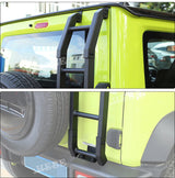 Tailgate Ladder Rack for Suzuki Jimny 2019-2025
