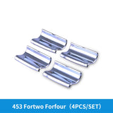 Window Lifter Sequins Trim for Smart Fortwo 2015