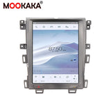 12.1-inch Android Multimedia System for Ford Edge 2007–2014