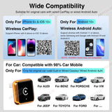 Wireless CarPlay Android Auto Adapter for VW Toyota